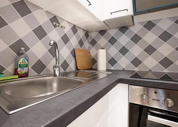 Apartamento In The Area. 5 Minute's Walk To The Danube. Viena